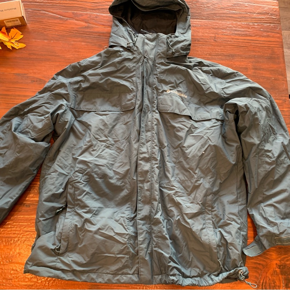 Columbia Men’s Interchange with Omniheat